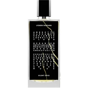 Lydeen Silent Opus perfume bottle