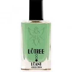 Santi Burgas Lôant Collection - Lôtree perfume bottle