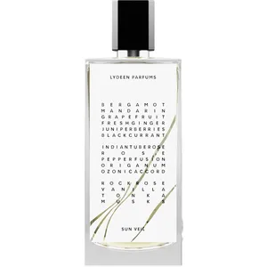 Lydeen Sun Veil perfume bottle