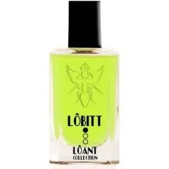 Santi Burgas Lôant Collection - Lôbitt perfume bottle