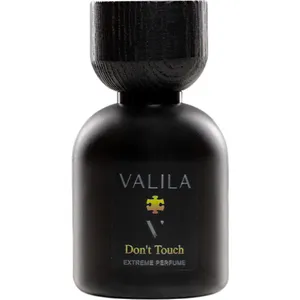Valila Don't Touch perfume bottle