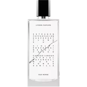 Lydeen Oud Norse perfume bottle