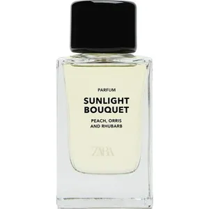 Zara Sunlight Bouquet parfüm şişesi