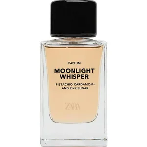 Zara Moonlight Whisper perfume bottle