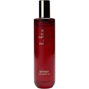 Zara Red Temptation Vanille parfüm şişesi