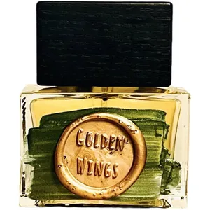 OM Parfum Golden Wings parfüm şişesi