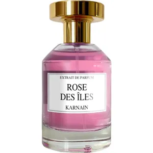 Karnain Rose des Îles perfume bottle