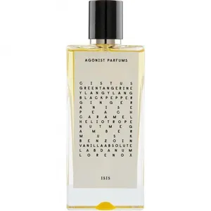 Agonist Isis perfume bottle