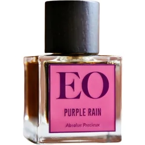 Ensar Oud Purple Rain: Papuya perfume bottle
