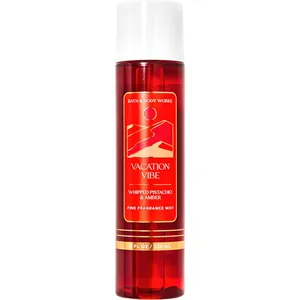 Bath & Body Works Vacation Vibe perfume bottle