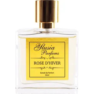 Ylusia Parfums Rose d'Hiver perfume bottle