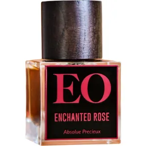 Ensar Oud Enchanted Rose: Hoi An parfüm şişesi