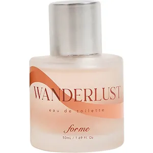 ForMe Wanderlust perfume bottle