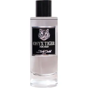 Diane Castel Onyx Tiger perfume bottle