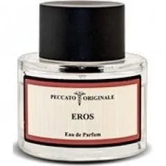 Silvia Monti - Profumi d'Artista Eros perfume bottle