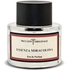 Silvia Monti - Profumi d'Artista Essenza Miracolosa (2013) parfüm şişesi