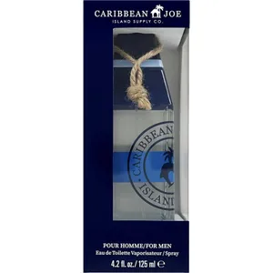 Caribbean Joe Sapphire Sands perfume bottle