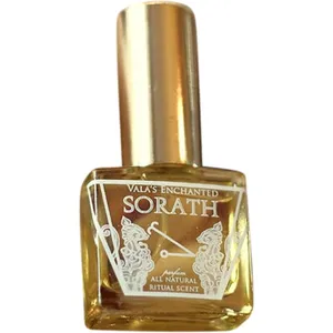 Vala's Enchanted Perfumery Sorath perfume bottle