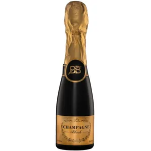 Bharara Champagne Black parfüm şişesi