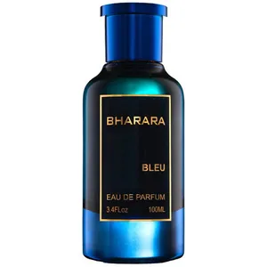 Bharara Bleu perfume bottle