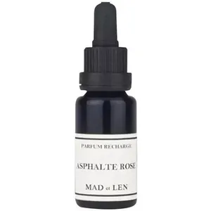 Mad et Len Asphalte Rose parfüm şişesi