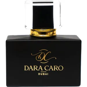 Dara Caro Oud Coffee perfume bottle