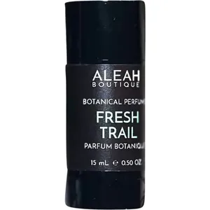 Aleah Boutique Fresh Trail perfume bottle