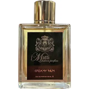iMatti Creamy Rhum perfume bottle