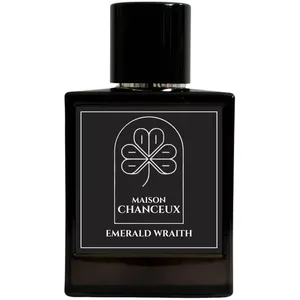 Maison Chanceux Emerald Wraith parfüm şişesi