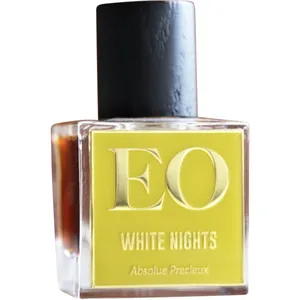 Ensar Oud White Nights: Kelantan parfüm şişesi