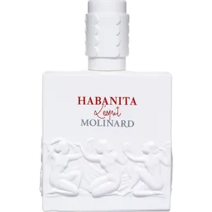 Molinard Habanita L'esprit parfüm şişesi