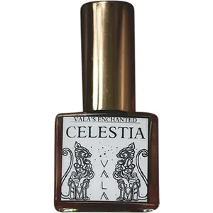 Vala's Enchanted Perfumery Celestia parfüm şişesi