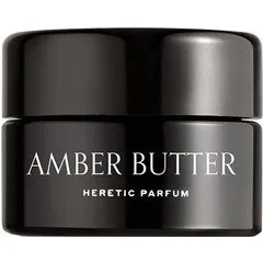 Heretic Amber Butter perfume bottle