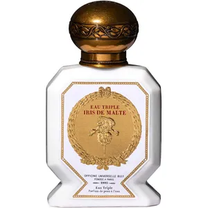 Buly Iris de Malte parfüm şişesi