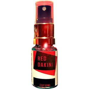 Independent's Warsaw Red Dakini parfüm şişesi