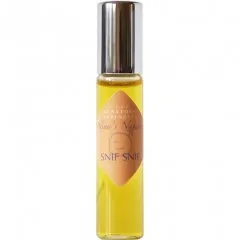 Nina's Nature SnifSnif for him parfüm şişesi