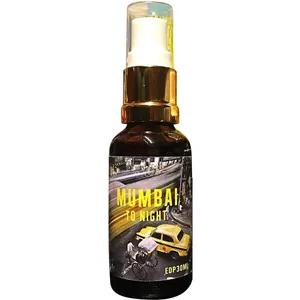 Independent's Warsaw Mumbai Tonight perfume bottle