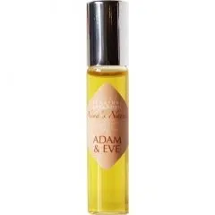 Nina's Nature Adam & Eve parfüm şişesi