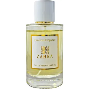 Zahra Timeless Elegance parfüm şişesi