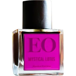 Ensar Oud Mystical Lotus: Blue Brunei parfüm şişesi