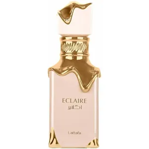 Lattafa Eclaire / اكلاير perfume bottle
