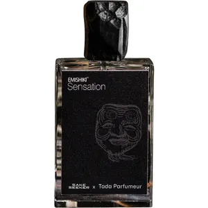 Tada Parfumeur Emishiki Sensation (Black) parfüm şişesi