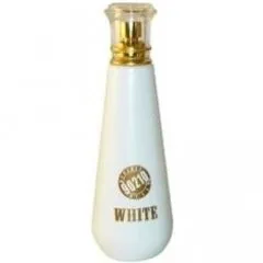 Beverly Hills 90210 White perfume bottle