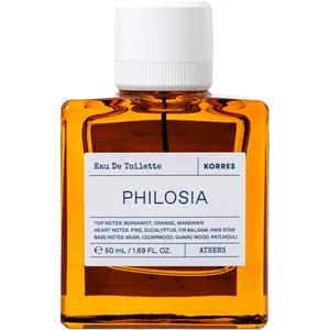 Korres Philosia parfüm şişesi
