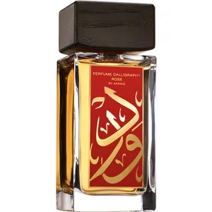 Aramis Perfume Calligraphy Rose perfume bottle
