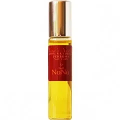 Nina's Nature NoNo perfume bottle