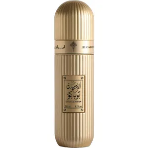 Ibraheem Al.Qurashi Arabian Tobacco parfüm şişesi