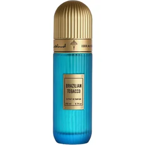Ibraheem Al.Qurashi Brazilian Tobacco parfüm şişesi
