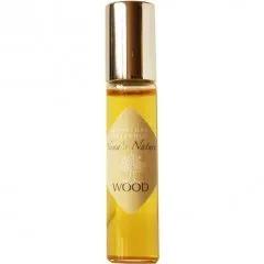 Nina's Nature Wood perfume bottle