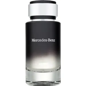 Mercedes-Benz Intense perfume bottle